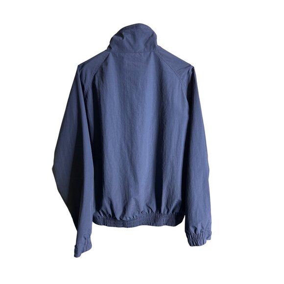 Ukrop's Threads Signature Collection Men's Harris Teeter Employee Blue Jacket L - Picture 2 of 10